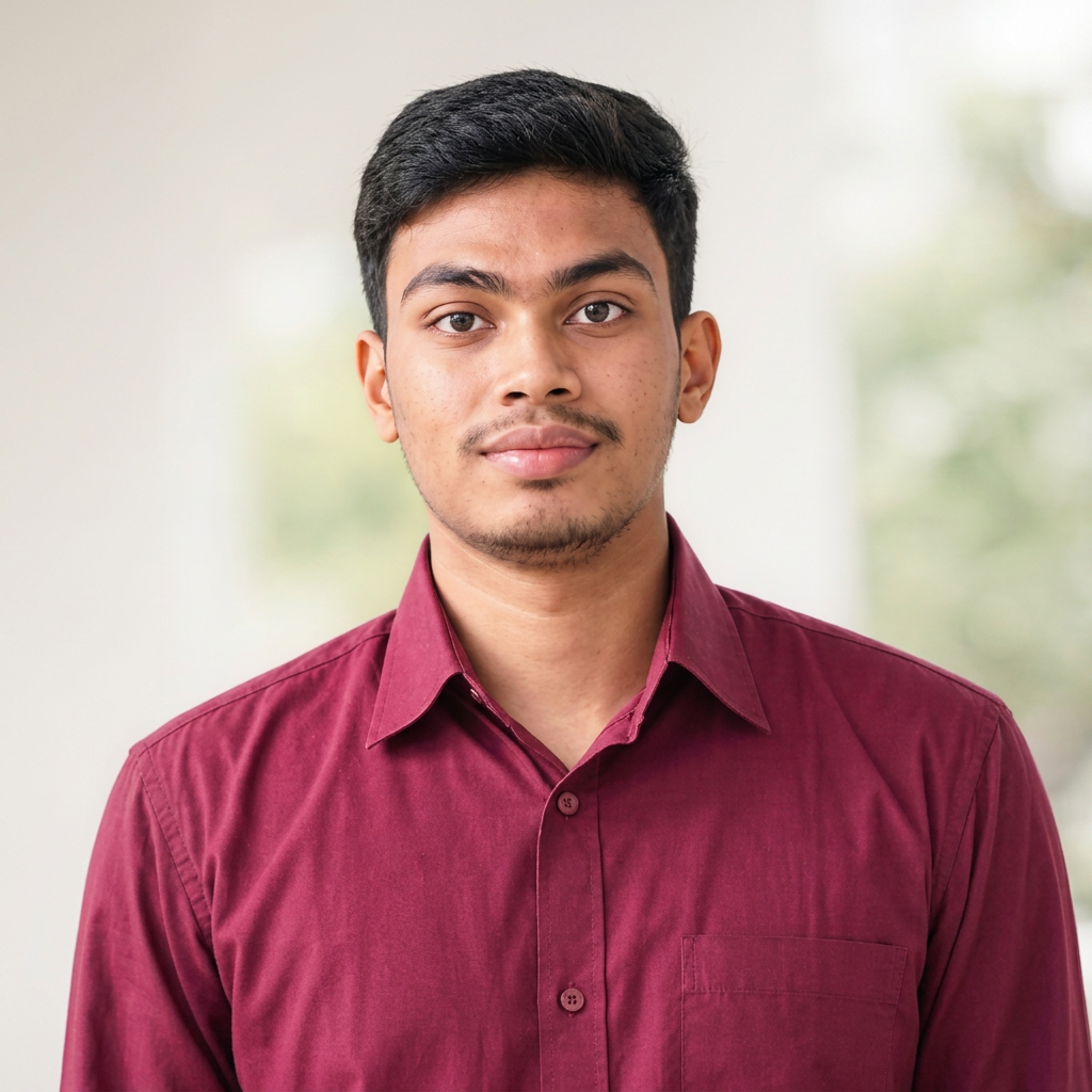 Muktar Ahmad Patwary — Management graduate and MBA student